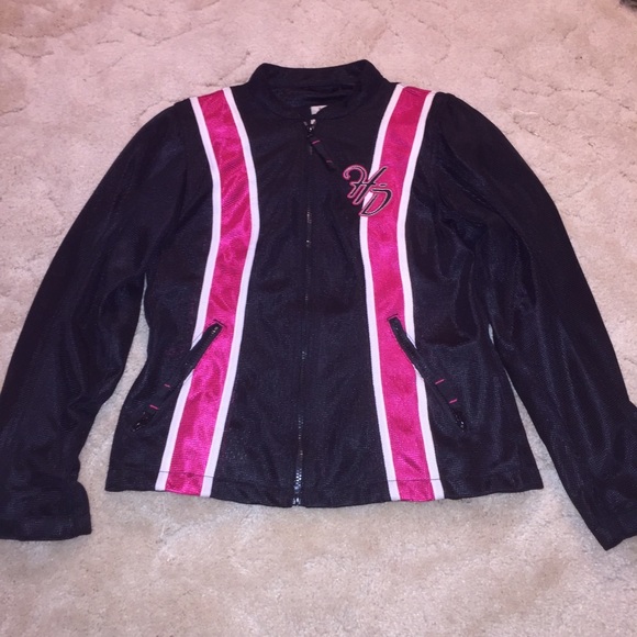 Harley Davidson riding gear coat, size S - Picture 1 of 4